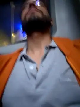 DanteWinter online show from November 27, 1:18 am