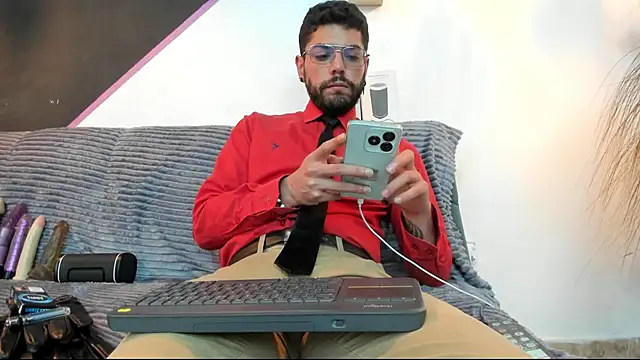 DanteWinter online show from March 23, 4:16 am