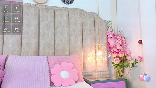 MadissonBonny  online show from September 27, 8:25 pm