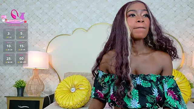 MadissonBonny  online show from July 18, 8:12 pm
