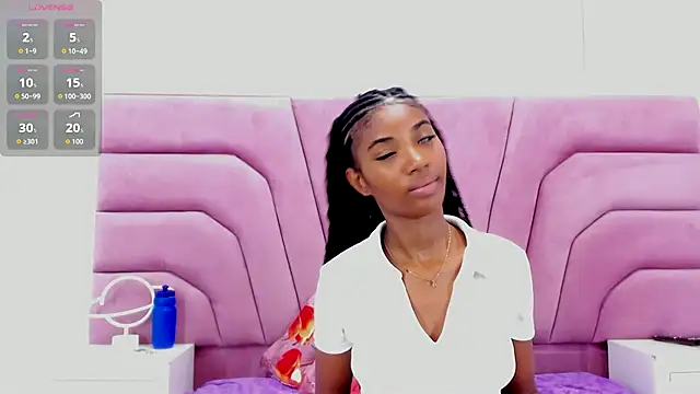 MarianRosse online show from October 6, 8:06 pm