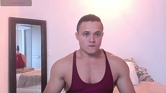 KingLevi01 online show from September 11, 2:28 pm