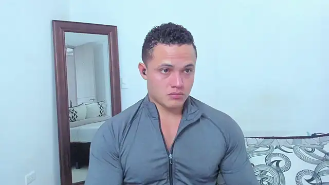 KingLevi01 online show from February 16, 8:38 pm