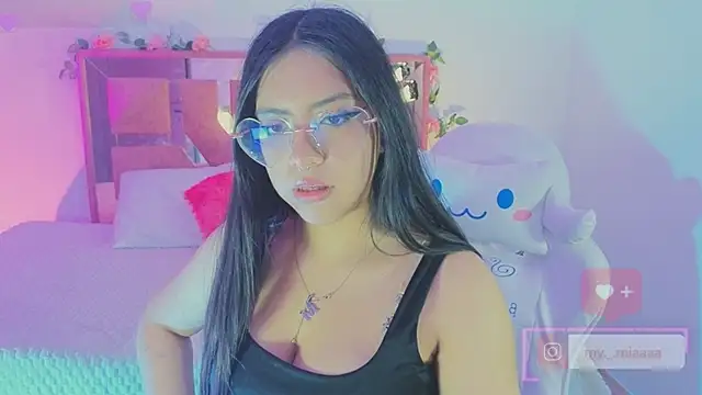 Mia bunny15 online show from September 27, 9:20 pm
