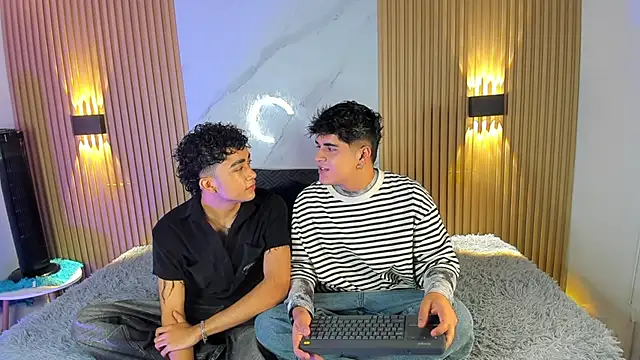 LatinMatch online show from September 13, 3:28 am