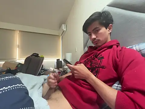 hornymagicalonso online show from March 14, 6:13 pm