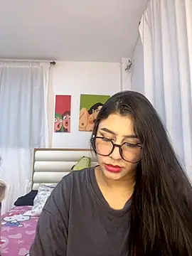 Sweet and Rous0 online show from October 1, 3:45 am