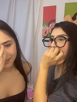 Sweet and Rous0 online show from October 17, 3:42 am