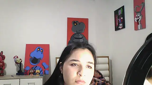 Sweet and Rous0 online show from July 6, 2:08 am