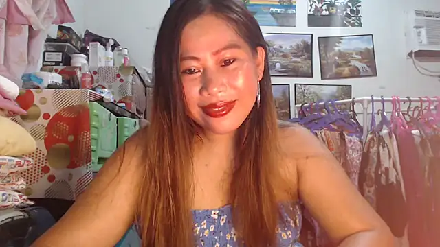 filipina beauty online show from October 18, 5:25 pm