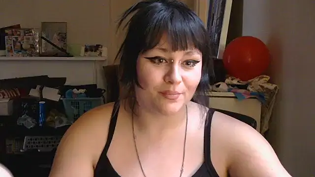 Snapshot of PeakoBunny chatting on December 18, 8:37 pm PeakoBunny online show from December 18, 8:37 pm