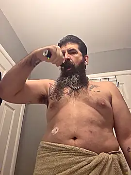 DaddyBadTouches online show from March 22, 3:54 am