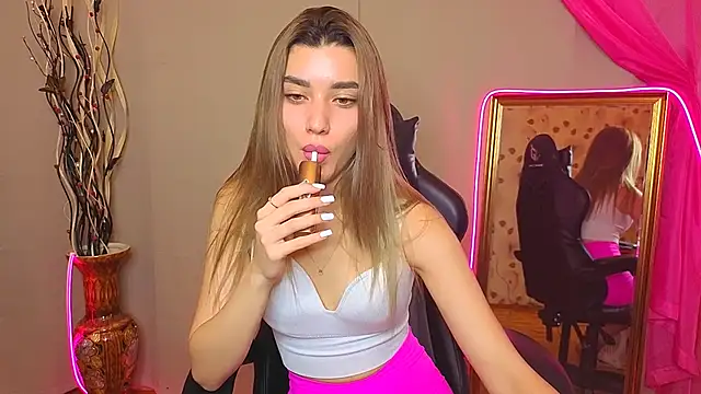 MaryamXSX online show from September 25, 1:53 am