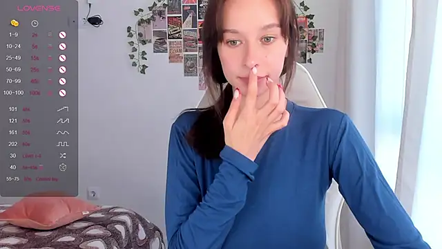  Alissaa online show from October 1, 2:12 pm