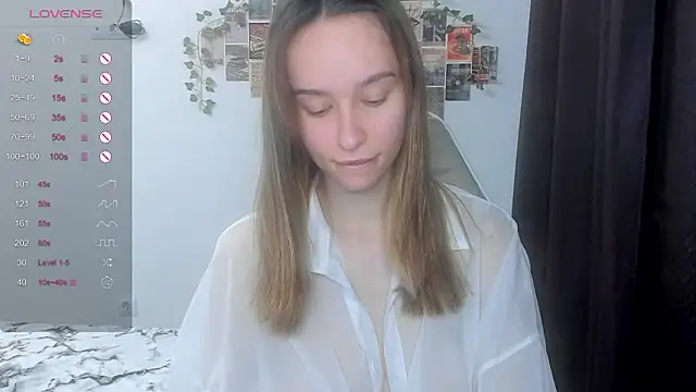  Alissaa online show from March 12, 12:33 pm