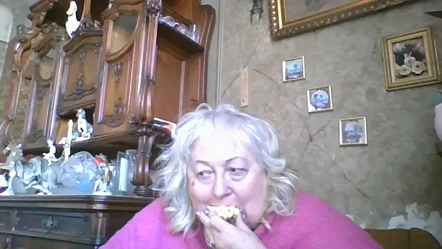 Lala-Love56 online show from April 26, 2:37 pm