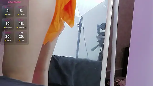 RubbiDark online show from October 25, 5:08 pm