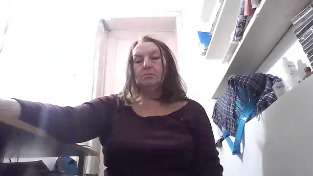 AnnaLive570 online show from February 21, 8:26 am