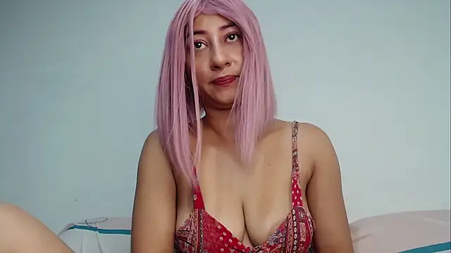 MoonScarlett online show from October 17, 4:53 pm