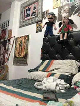 elpeluchenegroxxx3 online show from March 2, 2:25 am