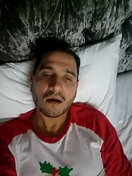 Darkhayrboy online show from November 19, 2:33 am