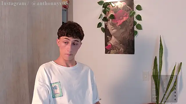 anthonny 05 online show from September 23, 12:46 am