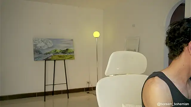 boream online show from September 30, 1:05 pm