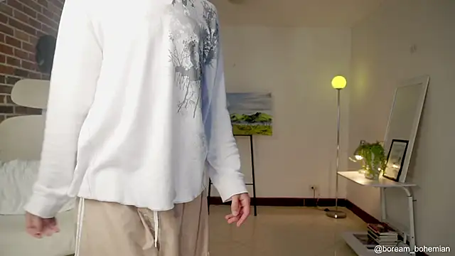 boream online show from October 11, 12:04 pm