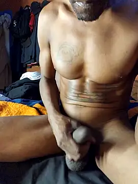 Snapshot of Primetimer919 chatting on February 3, 6:40 am Primetimer919 online show from February 3, 6:40 am