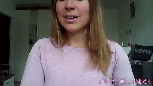 Snapshot of story_of_sarah chatting on February 18, 10:33 am story of sarah online show from February 18, 10:33 am