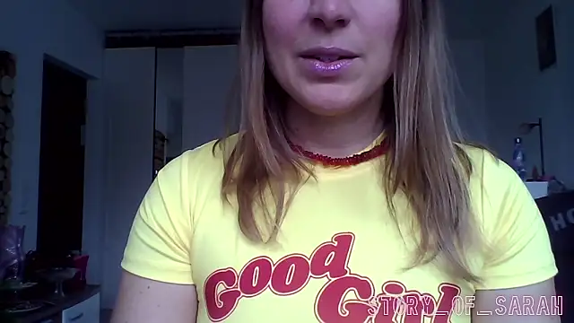 Snapshot of story_of_sarah chatting on February 25, 10:03 am story of sarah online show from February 25, 10:03 am