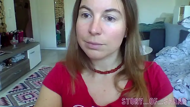 Snapshot of story_of_sarah chatting on March 13, 9:05 am story of sarah online show from March 13, 9:05 am