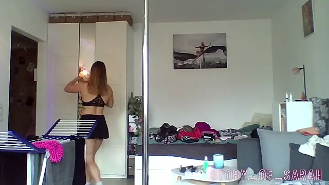 Snapshot of story_of_sarah chatting on March 21, 10:20 am story of sarah online show from March 21, 10:20 am