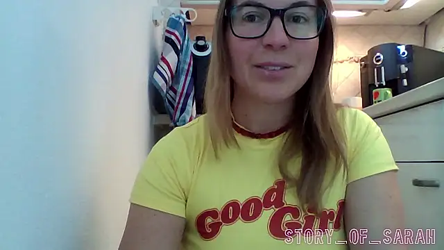 Snapshot of story_of_sarah chatting on March 29, 9:53 am story of sarah online show from March 29, 9:53 am