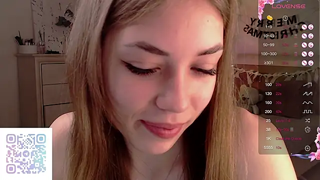 Leila Vanilla online show from December 21, 3:46 am