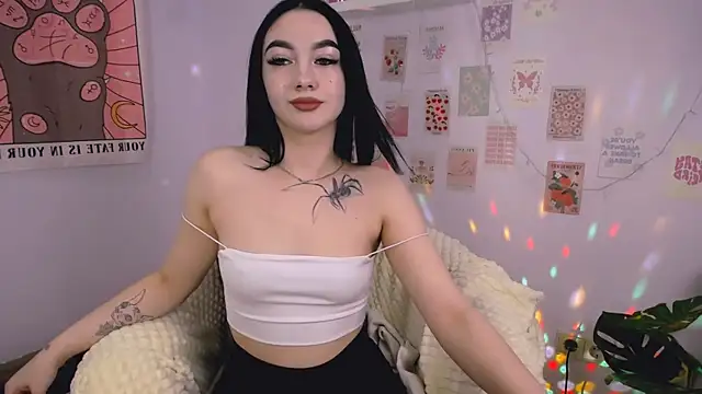MonicaTess online show from October 14, 3:29 am