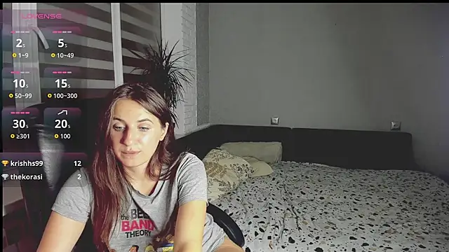 emili77777 online show from September 17, 10:33 pm