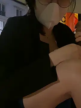 Newpussy at strip online show from October 31, 12:17 pm