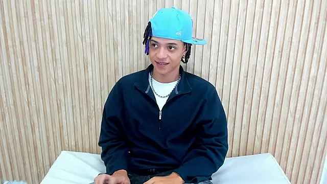 MARSHALL SPENCER online show from October 8, 1:20 pm