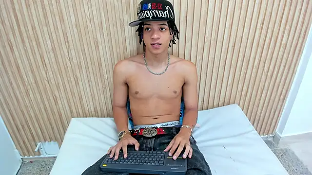 MARSHALL SPENCER online show from October 10, 1:21 pm