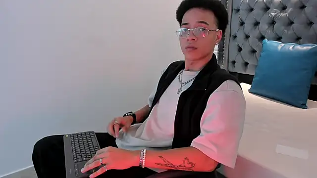 MARSHALL SPENCER online show from November 27, 1:13 pm