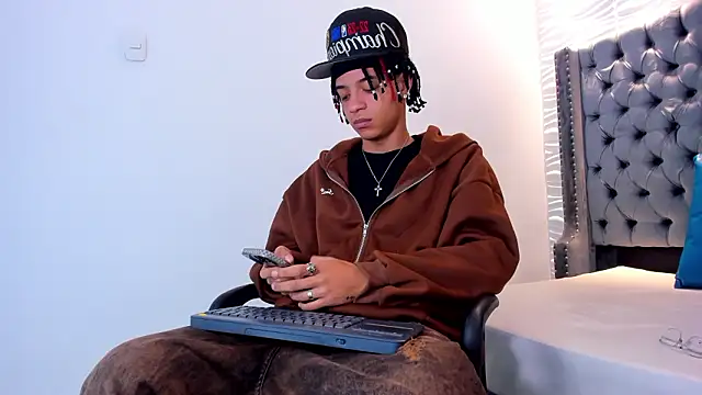 MARSHALL SPENCER online show from February 11, 12:54 pm