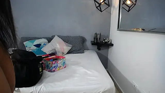 Luciana Graay online show from October 8, 1:09 pm