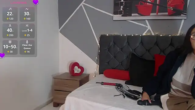 Emily Caprile online show from September 10, 12:05 pm