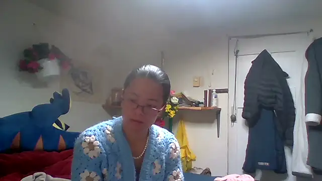 sweethanajapanese online show from November 3, 1:34 pm