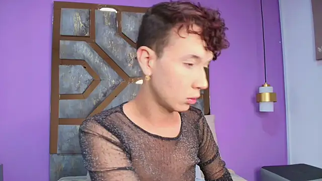 Electra Gosselin online show from October 9, 12:03 pm