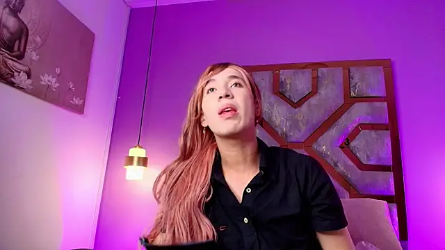 Electra Gosselin online show from October 17, 12:08 pm