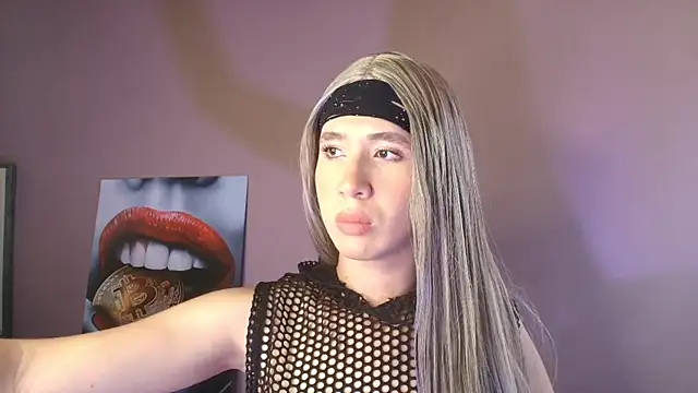 Electra Gosselin online show from December 13, 10:26 pm