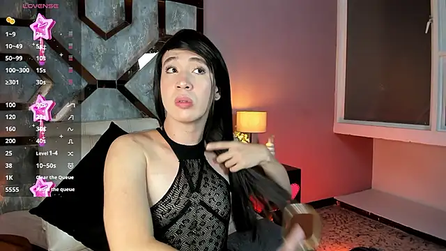 Electra Gosselin online show from March 11, 12:49 am