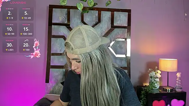 Electra Gosselin online show from May 15, 12:39 am